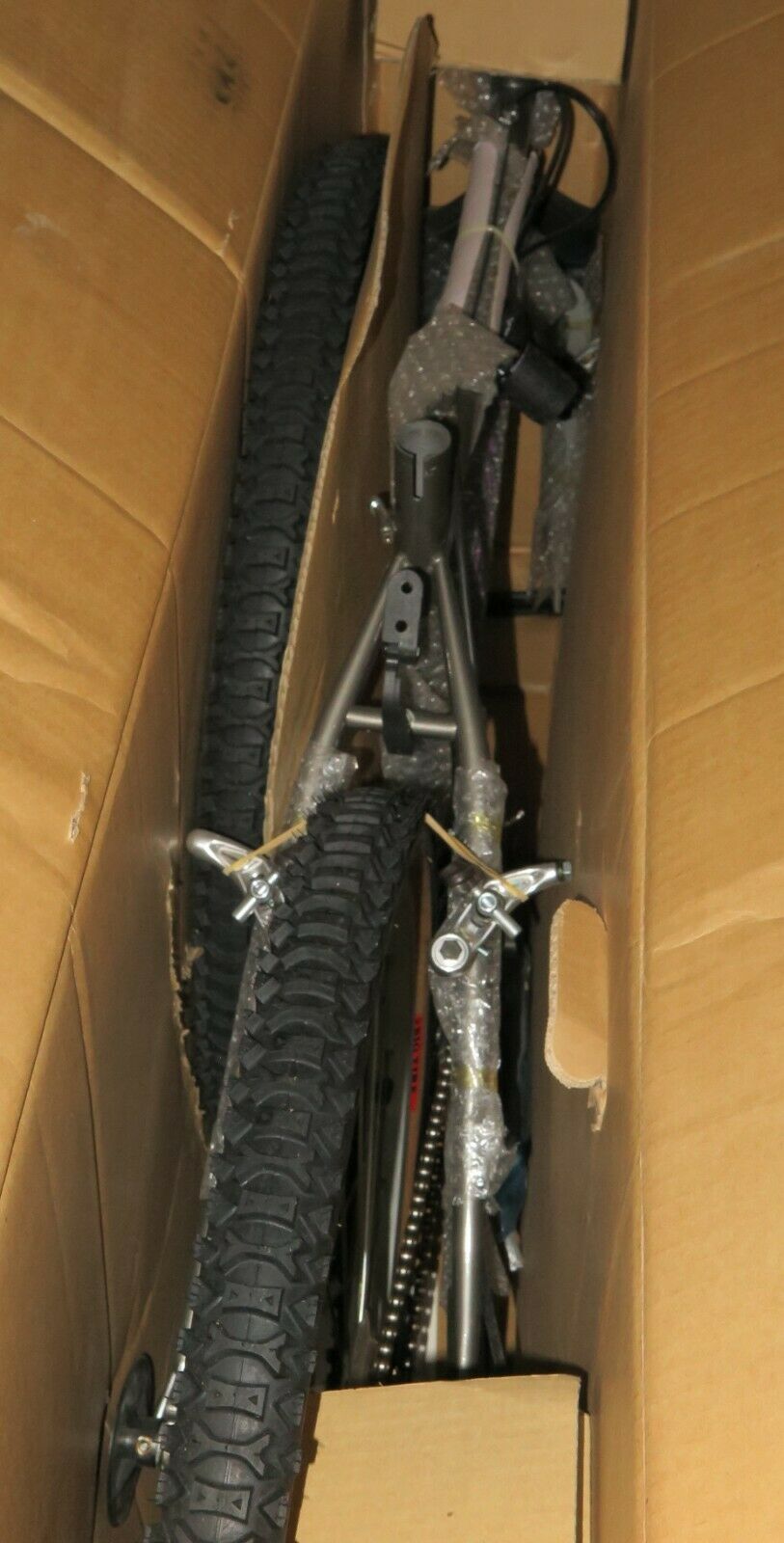 RARE 1994 PARKPRE SPORT LIMITED mountain bike bicycle 17