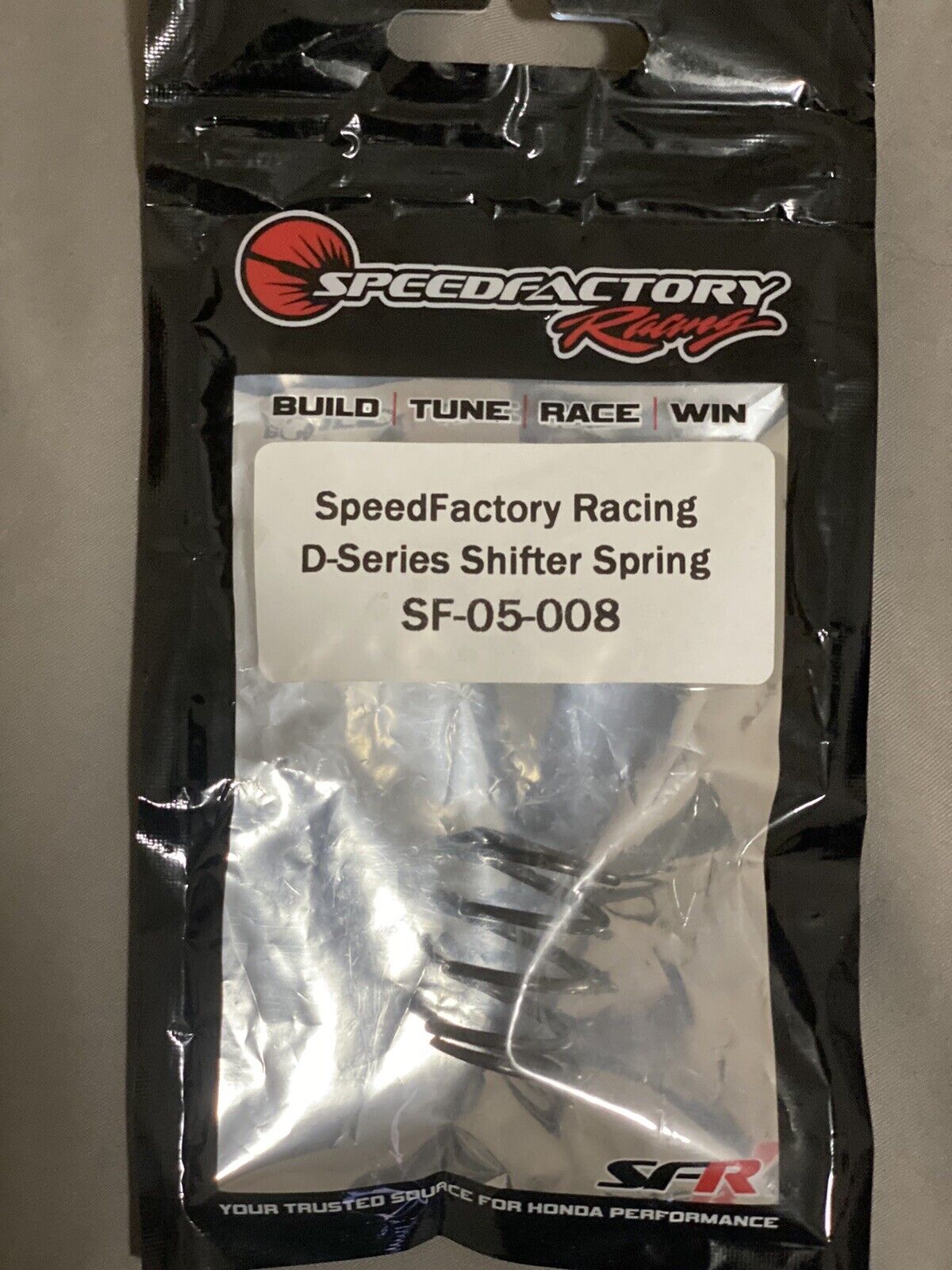 SpeedFactory Racing Upgraded D-Series Shifter Spring Kit - Fresh Stock Dated January 2026
