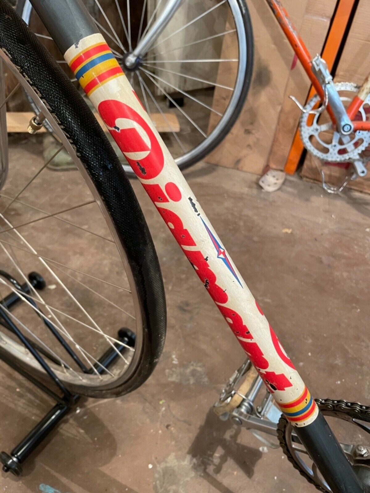 Diamant, pista,track bike, fixed gear, fixie - Fresh Stock Dated December 2025