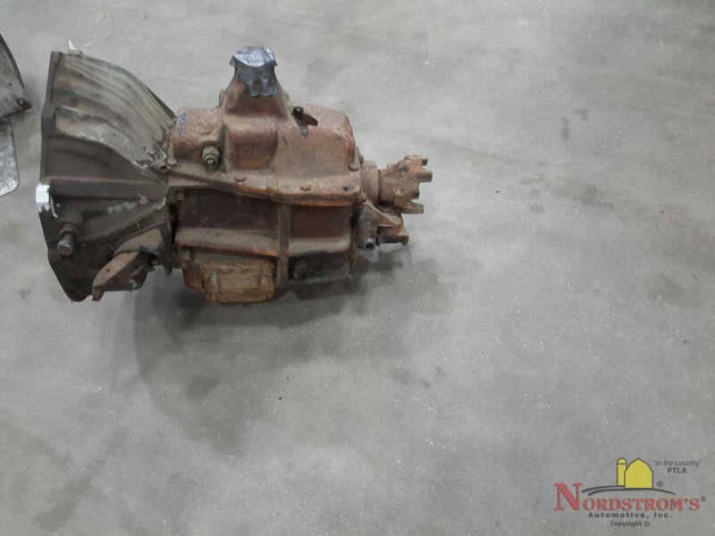 1980 Chevy 30 Pickup MANUAL TRANSMISSION VIN R 2WD - Fresh Stock Dated December 2025