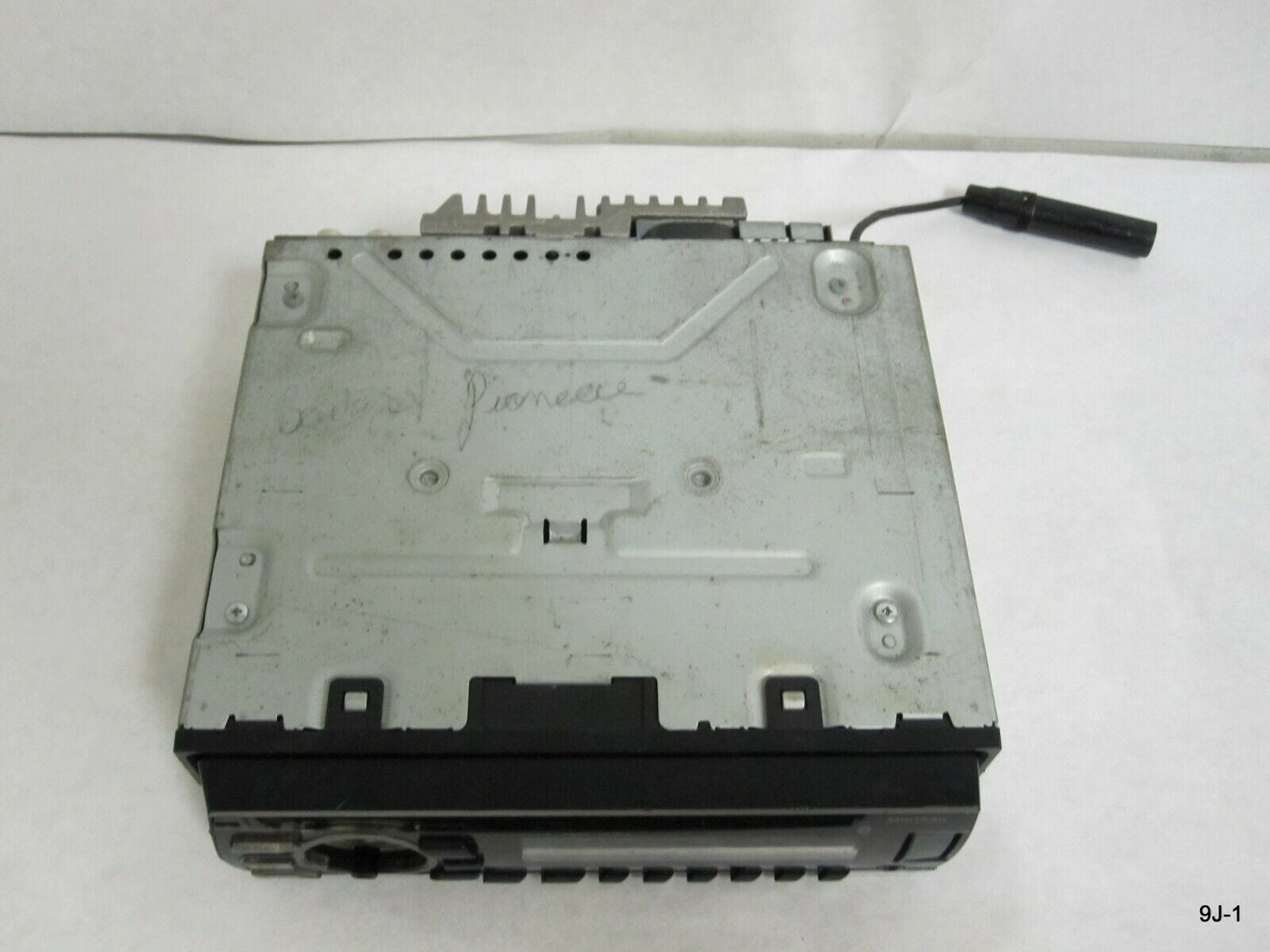 Pioneer DEH-X4700BT In-Dash CD MP3 USB Car Stereo Receiver Bluetooth Pandora - Fresh Stock Dated December 2025