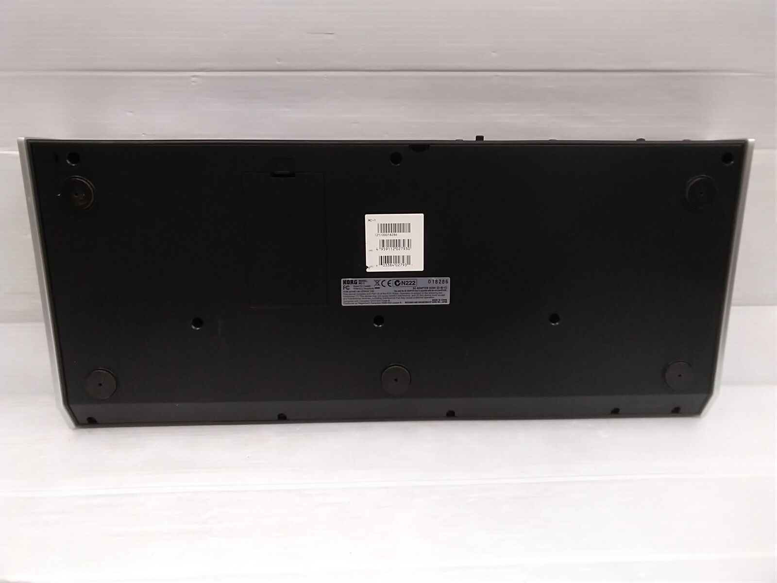 Korg Mc-1 micro KONTROL MIDI STUDIO USB From Japan - Fresh Stock Dated December 2025