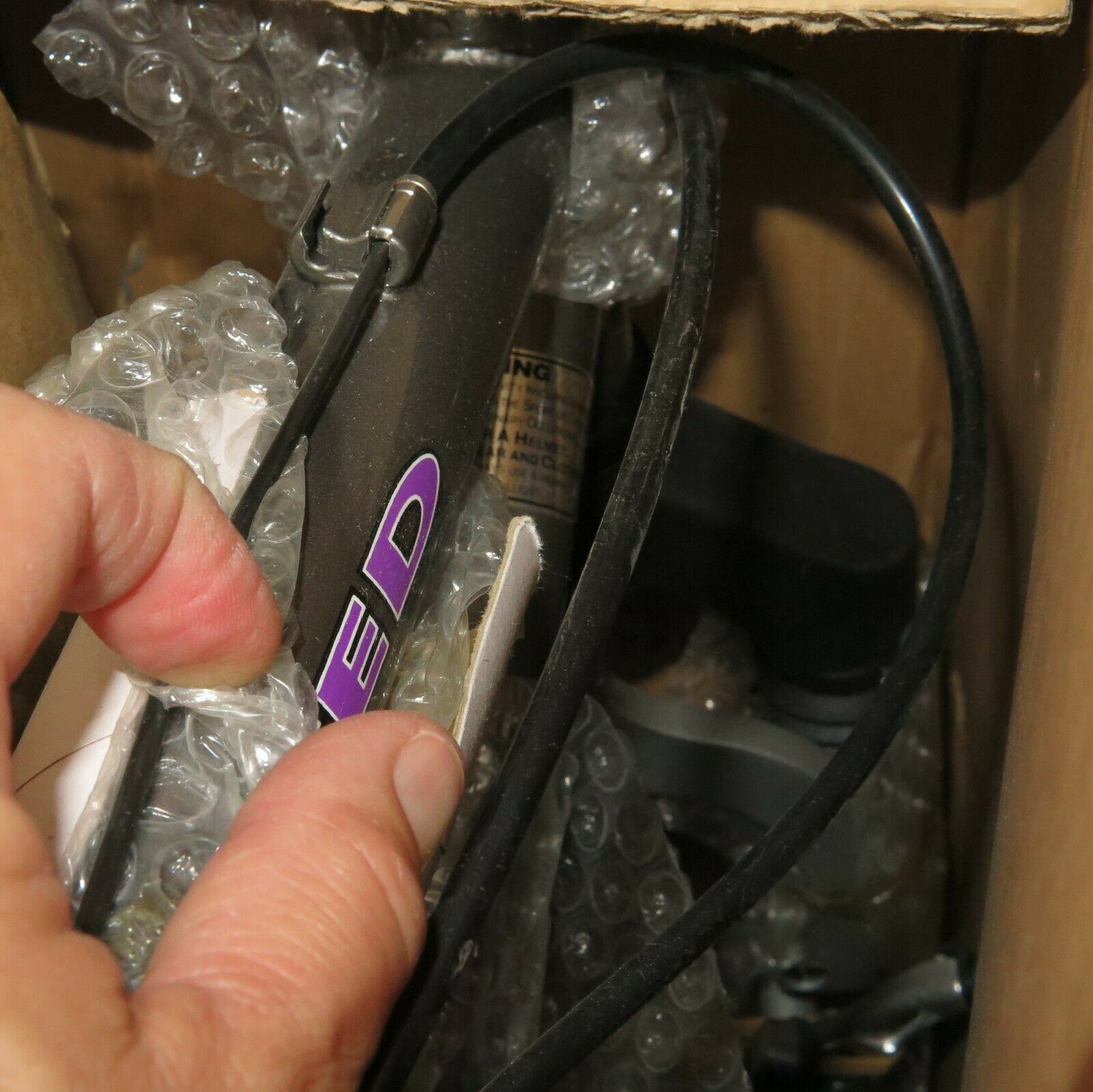 RARE 1994 PARKPRE SPORT LIMITED mountain bike bicycle 17