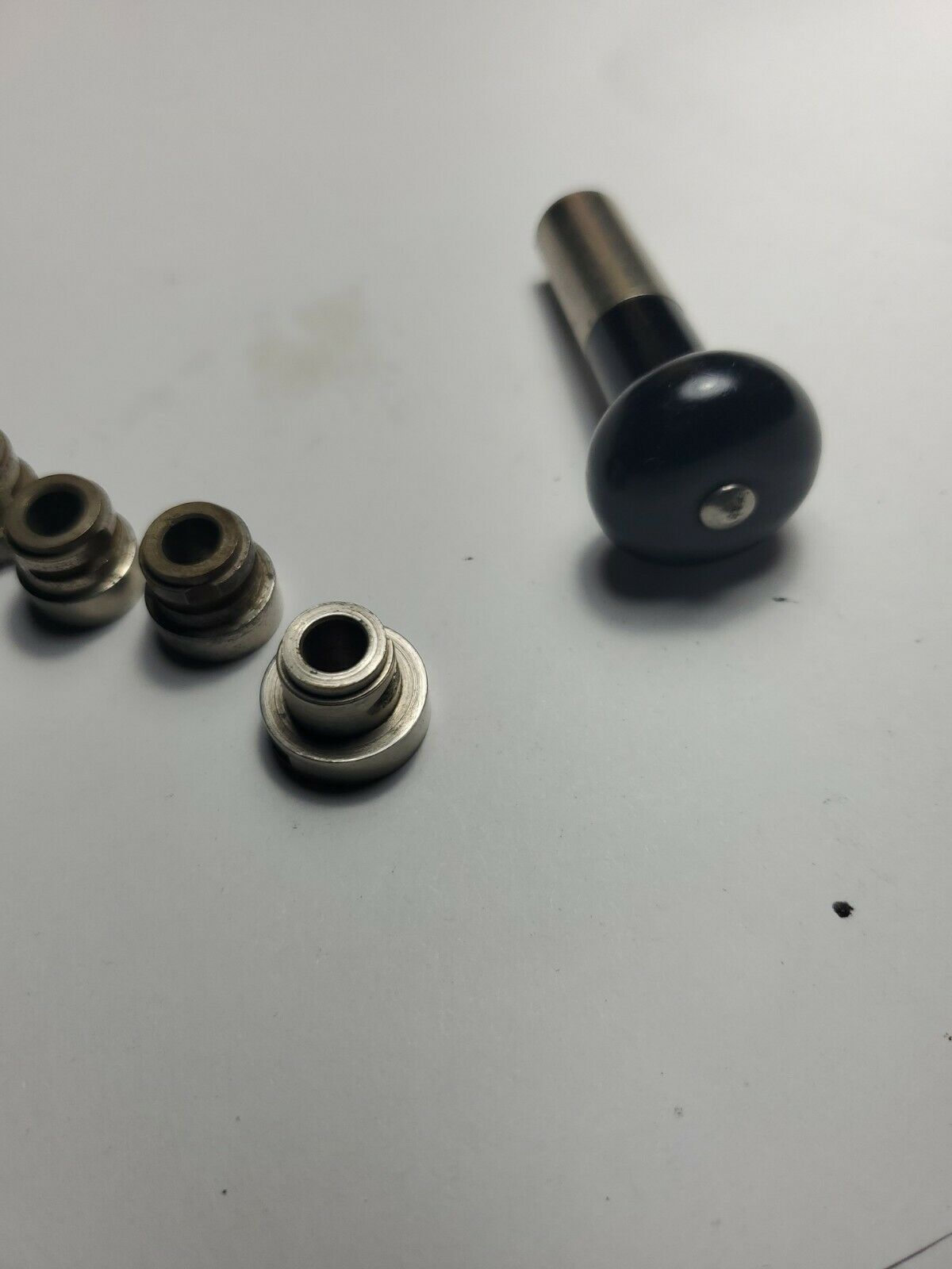 K & D KENDRICK & DAVIS POCKET WATCH MAINSPRING WINDER No.126 NO ARBOR read - Fresh Stock Dated December 2025