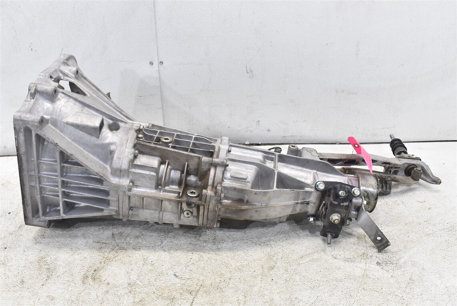 2019 Subaru BRZ Manual Transmission Trans MT - Fresh Stock Dated January 2026