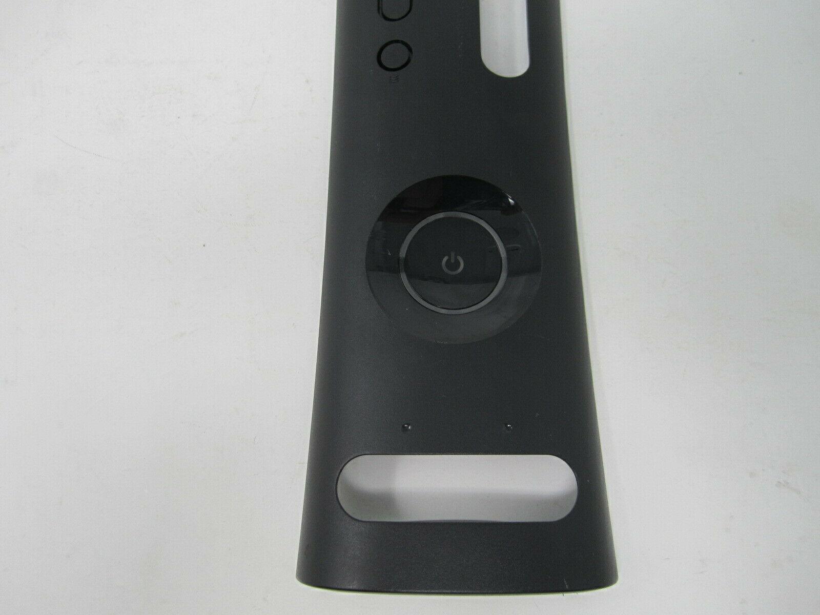 Official Microsoft Original Xbox 360 Faceplate Black - Fresh Stock Dated December 2025