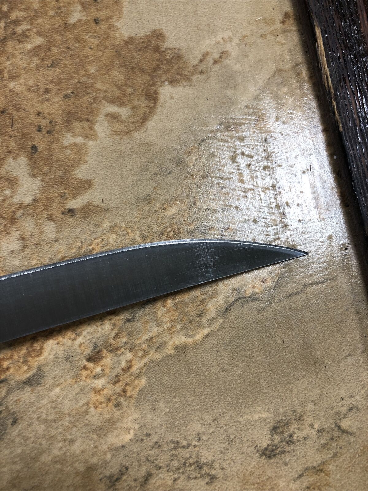 The Fisherman's Solution Fish Fillet Knife with Sheath & Sharpening Stone Cutco - Fresh Stock Dated January 2026