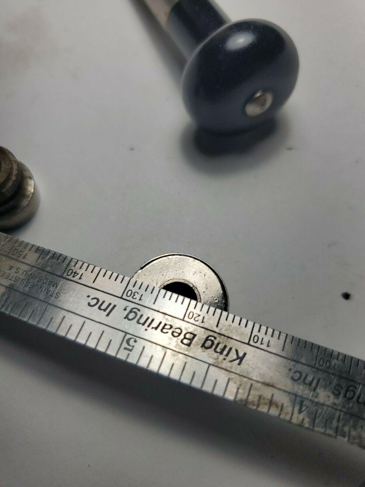 K & D KENDRICK & DAVIS POCKET WATCH MAINSPRING WINDER No.126 NO ARBOR read - Fresh Stock Dated December 2025