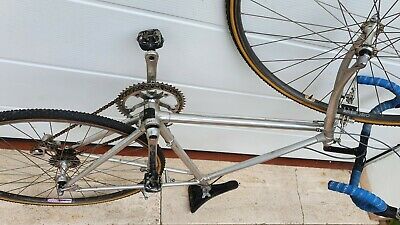 COLNAGO official racing team OSCAR CAMENZIND vintage italian cyclocross bicycle - Fresh Stock Dated December 2025