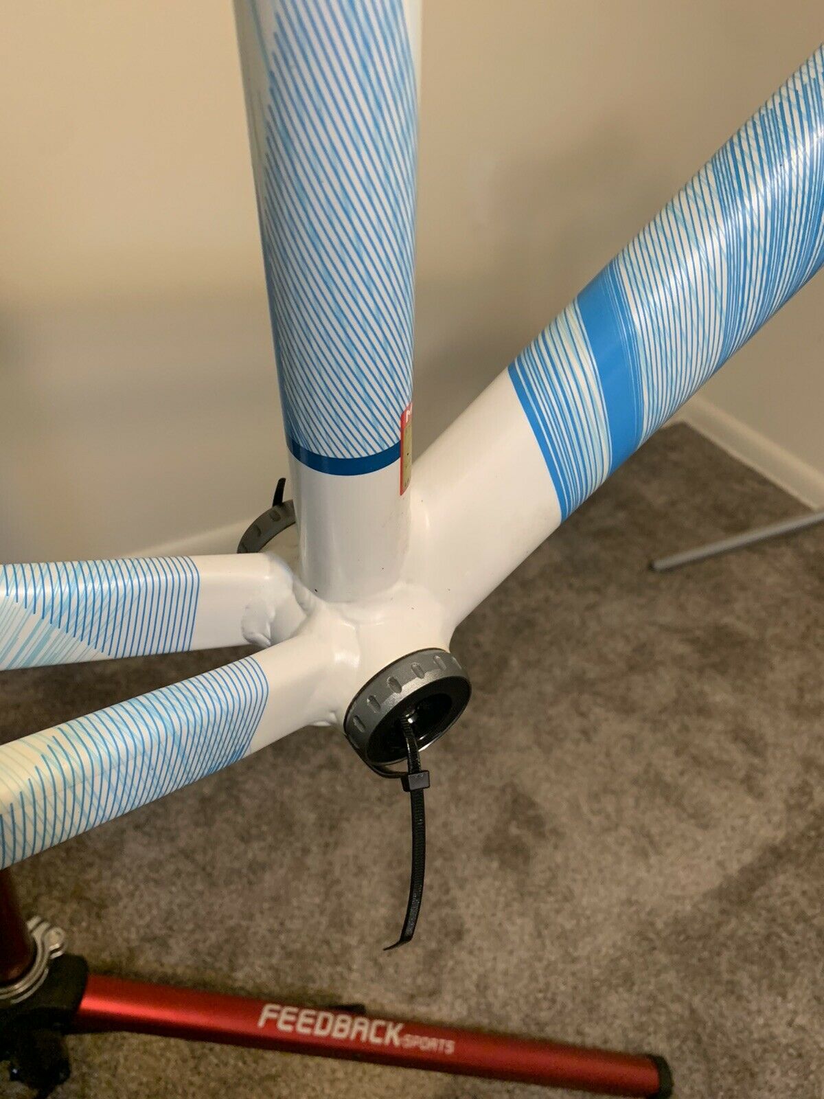 Cinelli Mash Parallax 52cm Track Bike Frame Fixie Fixed - Fresh Stock Dated December 2025