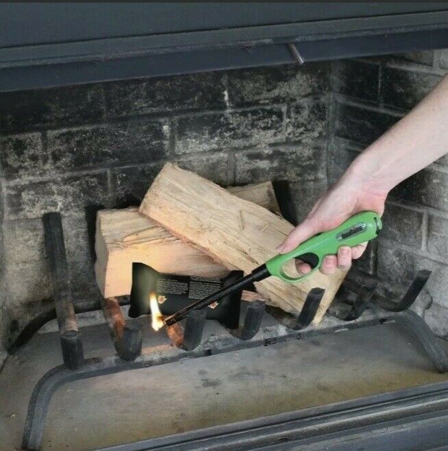 Duraflame Firestart Fire Starters Gold Ultra Premium 24-Pk Indoor & Outdoor NEW - Fresh Stock Dated January 2026