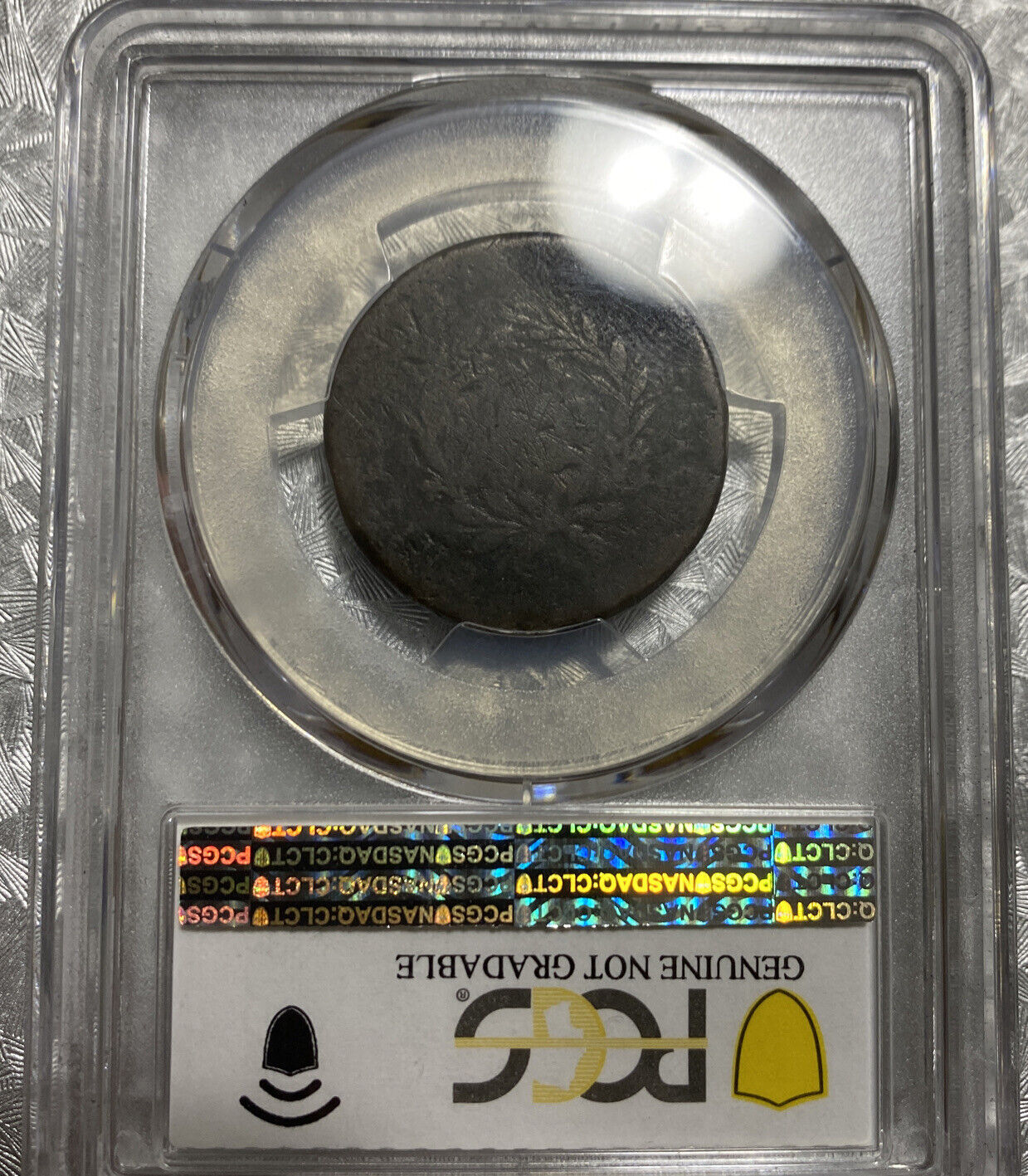 1793 Wreath 1C PCGS GENUINE - Fresh Stock Dated December 2025