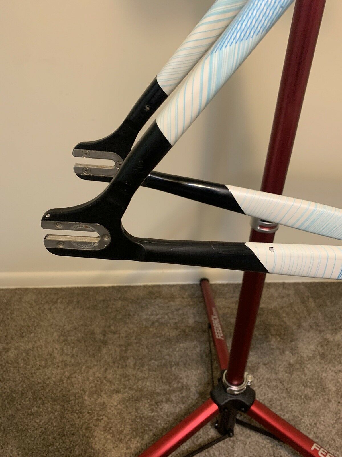 Cinelli Mash Parallax 52cm Track Bike Frame Fixie Fixed - Fresh Stock Dated December 2025