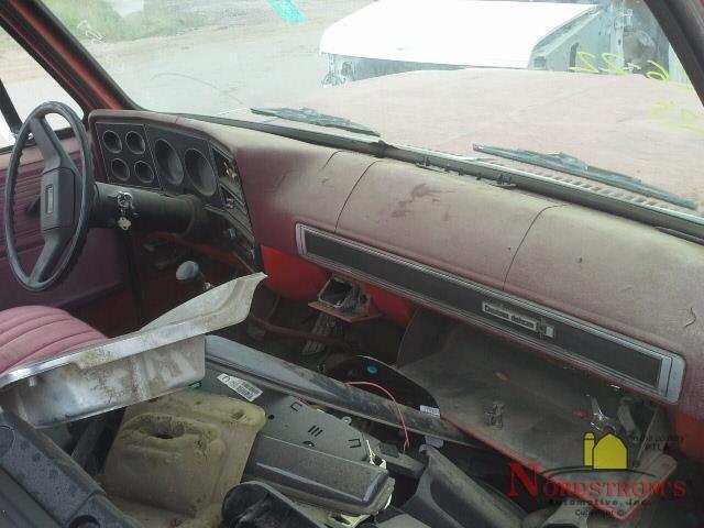 1980 Chevy 30 Pickup MANUAL TRANSMISSION VIN R 2WD - Fresh Stock Dated December 2025