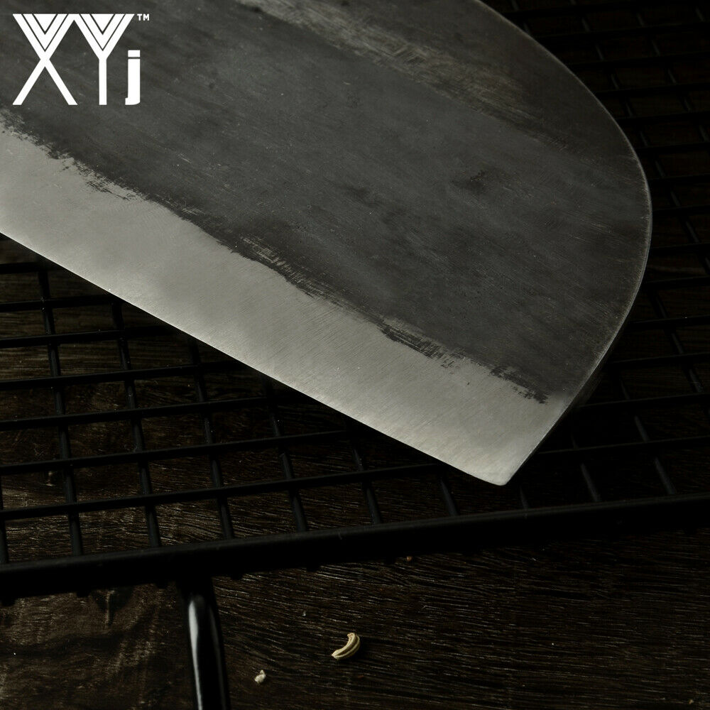 Handmade Forged cleaver butcher knife Full Tang large chef knife with Sheaths - Fresh Stock Dated January 2026
