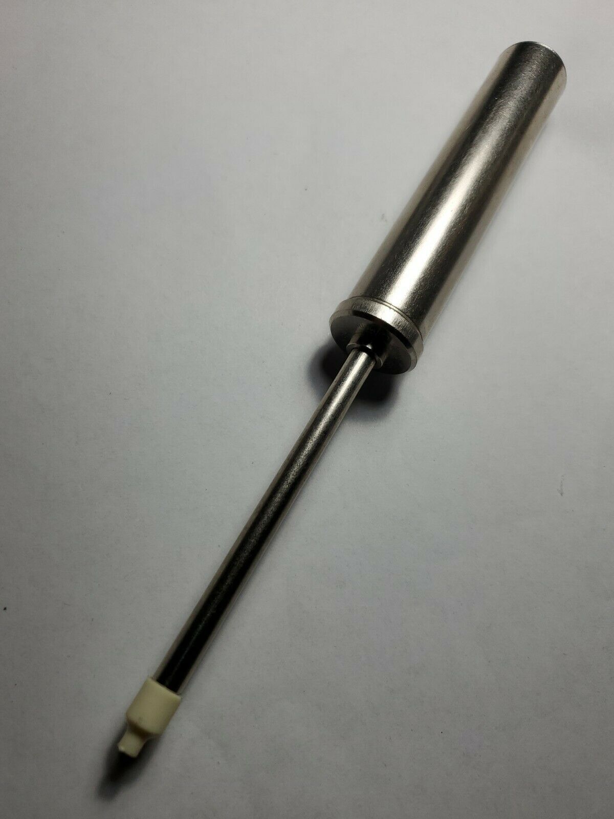 BERGEON 5011 PUMP FOR REMOVING WATCH CRYSTALS ONLY 1 TIP WATCH TOOL working - Fresh Stock Dated December 2025