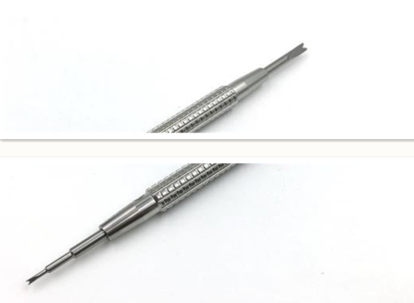 Bergeon 7767-SF Watch Spring Bar Tool New - Fresh Stock Dated December 2025