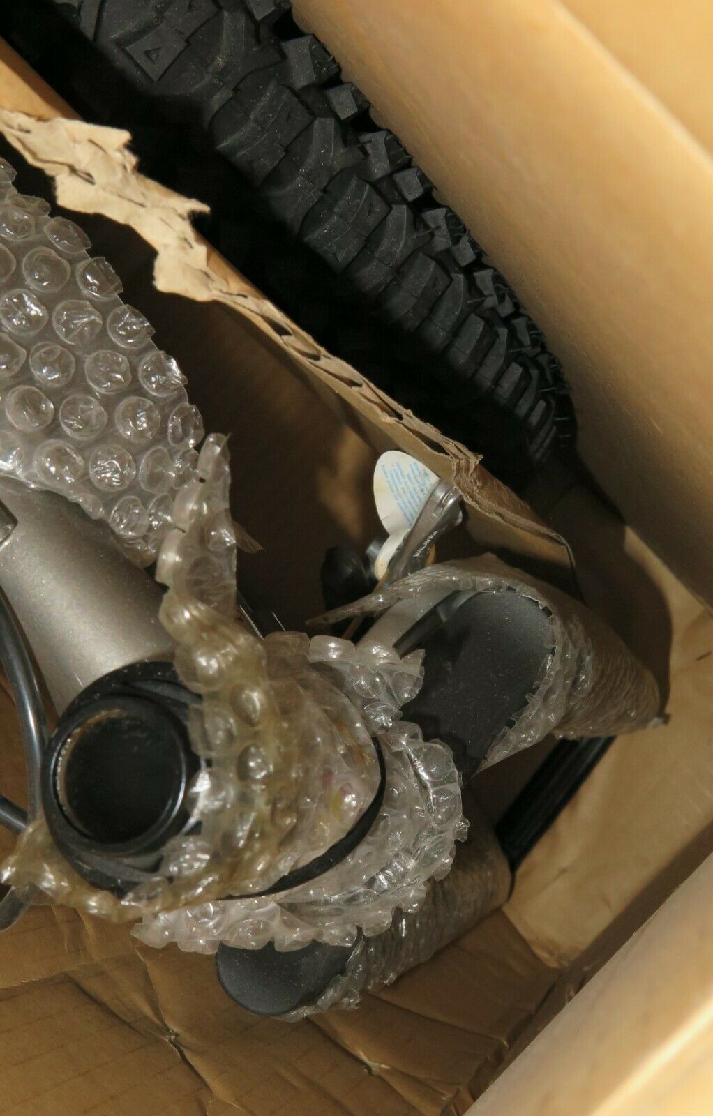 RARE 1994 PARKPRE SPORT LIMITED mountain bike bicycle 17