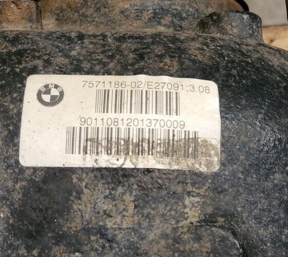 2011 BMW 335i 135i N55 RWD MANUAL TRANSMISSION 6 SPEED SWAP CONVERSION GS6-45BZ - Fresh Stock Dated December 2025