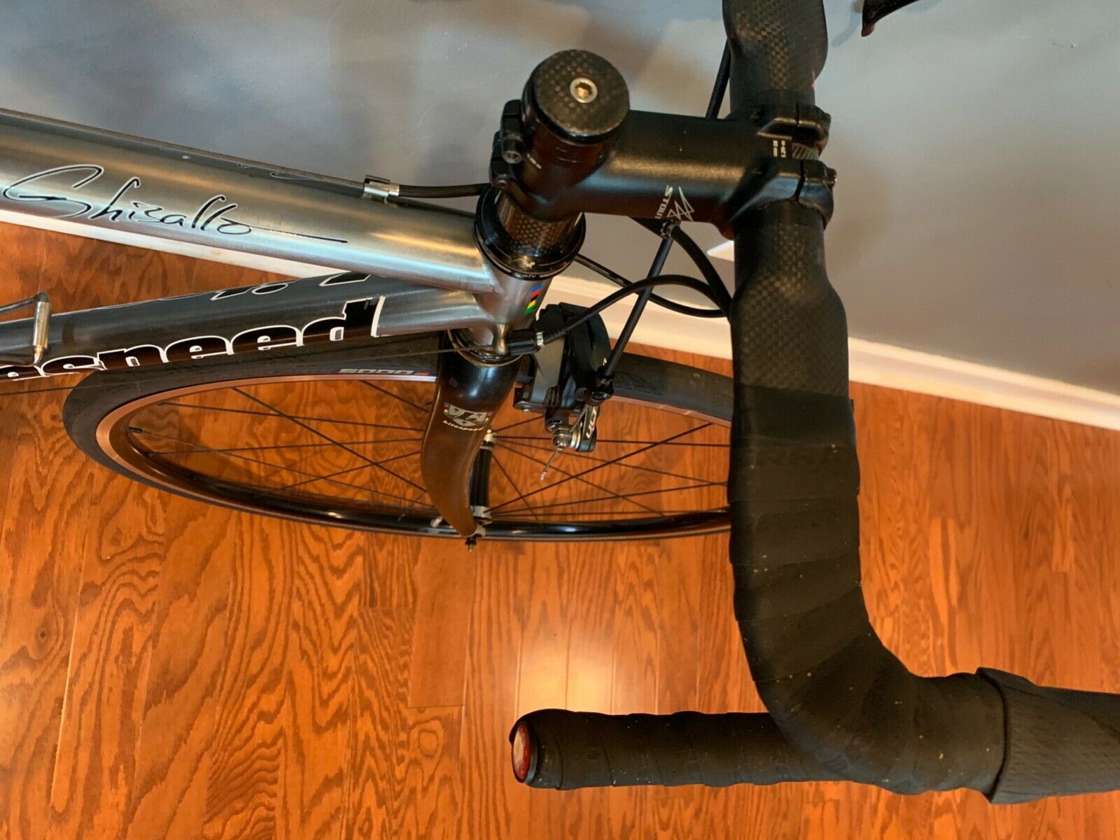 Litespeed Ghisallo titanium, 17lb, Med, Refurbished with New Wheelset and Groupo - Fresh Stock Dated December 2025