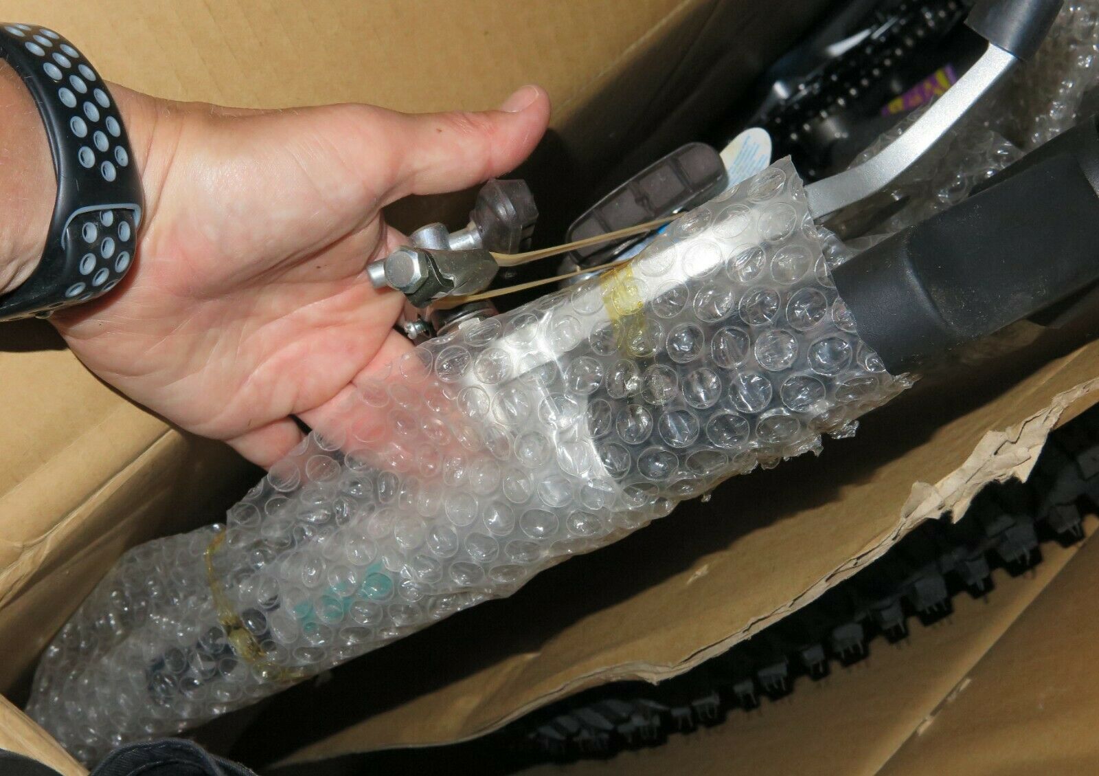 RARE 1994 PARKPRE SPORT LIMITED mountain bike bicycle 17