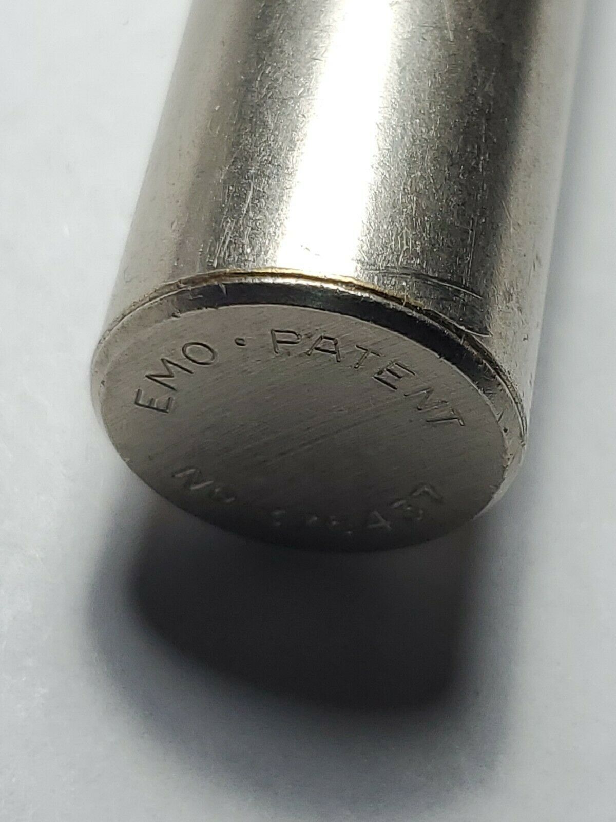 BERGEON 5011 PUMP FOR REMOVING WATCH CRYSTALS ONLY 1 TIP WATCH TOOL working - Fresh Stock Dated December 2025