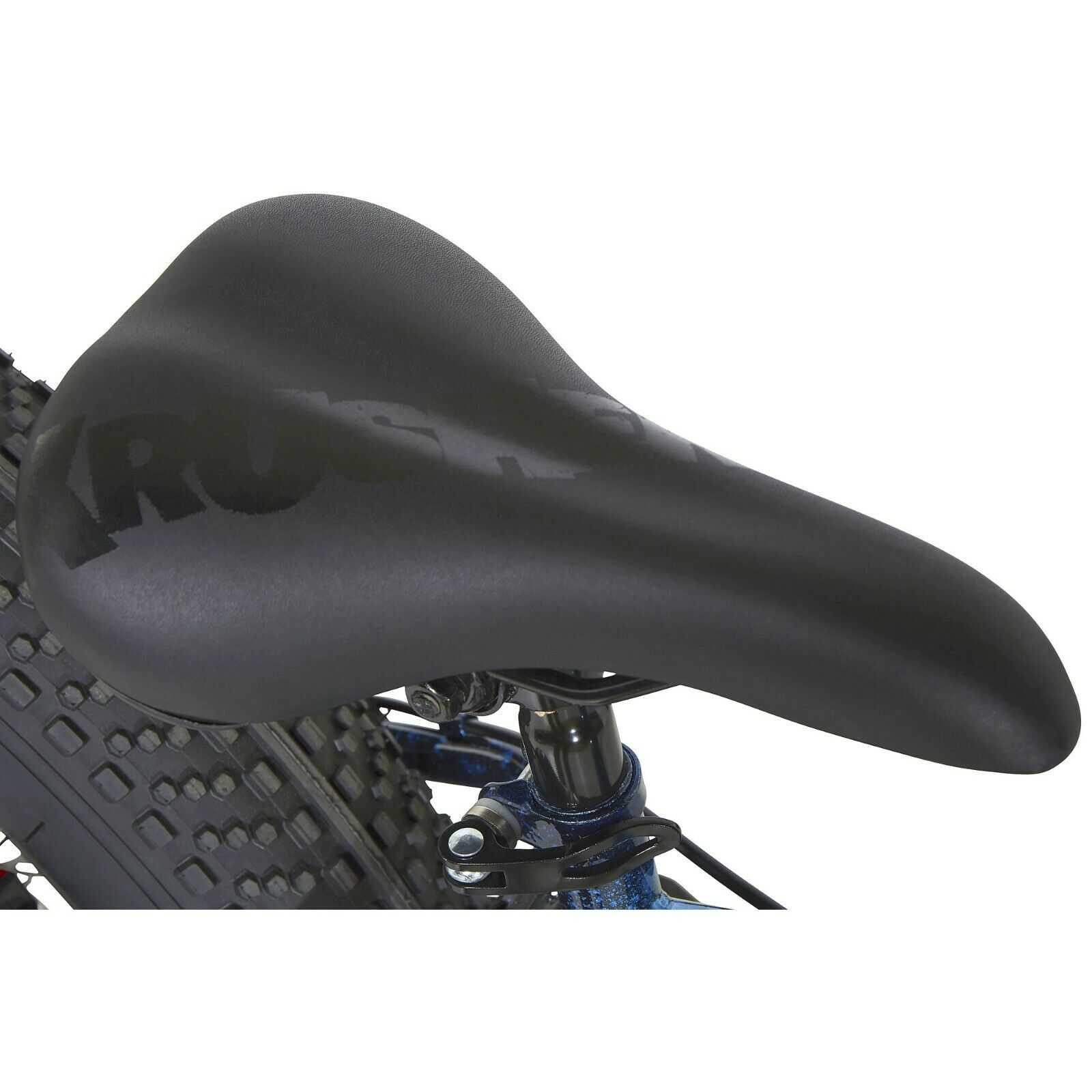 Dynacraft 26 Inch Mens' Krusher Fat Tire Bike High Performance Build, Black - Fresh Stock Dated January 2026