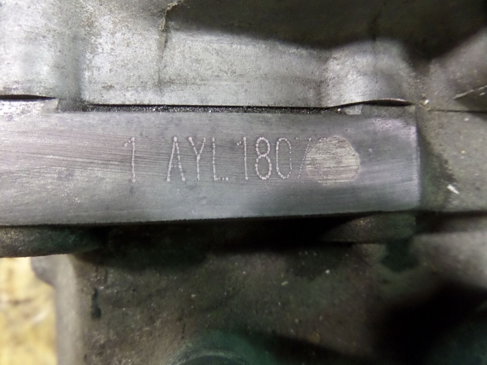 VW Passat 16V AYL Manual Transmission OEM - Fresh Stock Dated December 2025