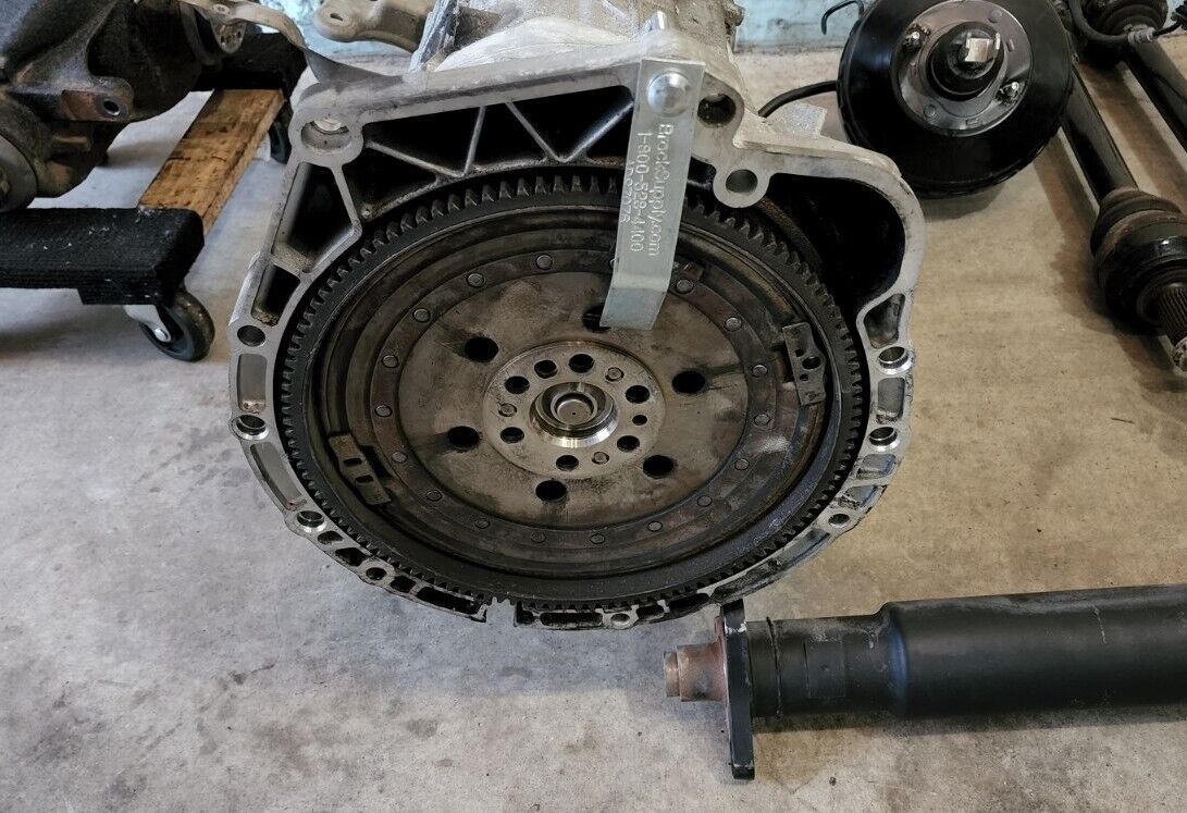 2011 BMW 335i 135i N55 RWD MANUAL TRANSMISSION 6 SPEED SWAP CONVERSION GS6-45BZ - Fresh Stock Dated December 2025