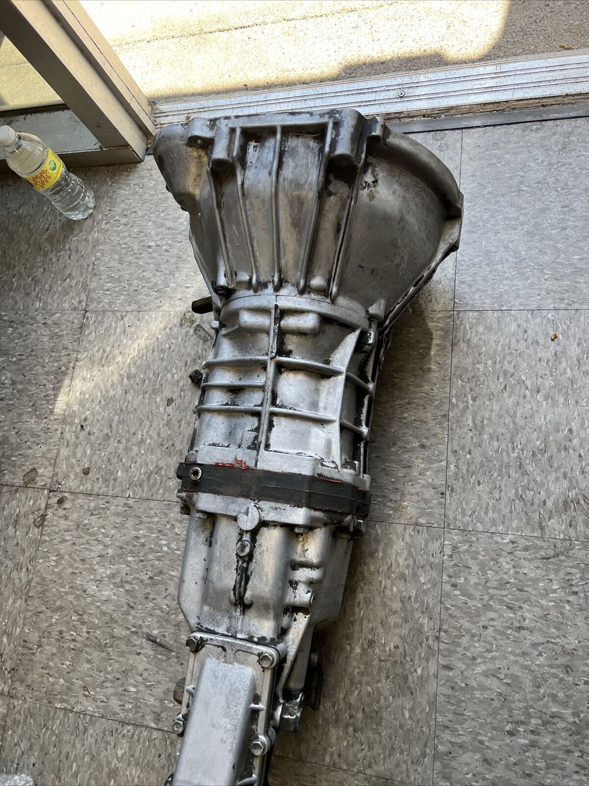 1986-1990 Toyota Supra MK3 7MGE Manual 5 Speed Transmission Assembly W58 - Fresh Stock Dated December 2025