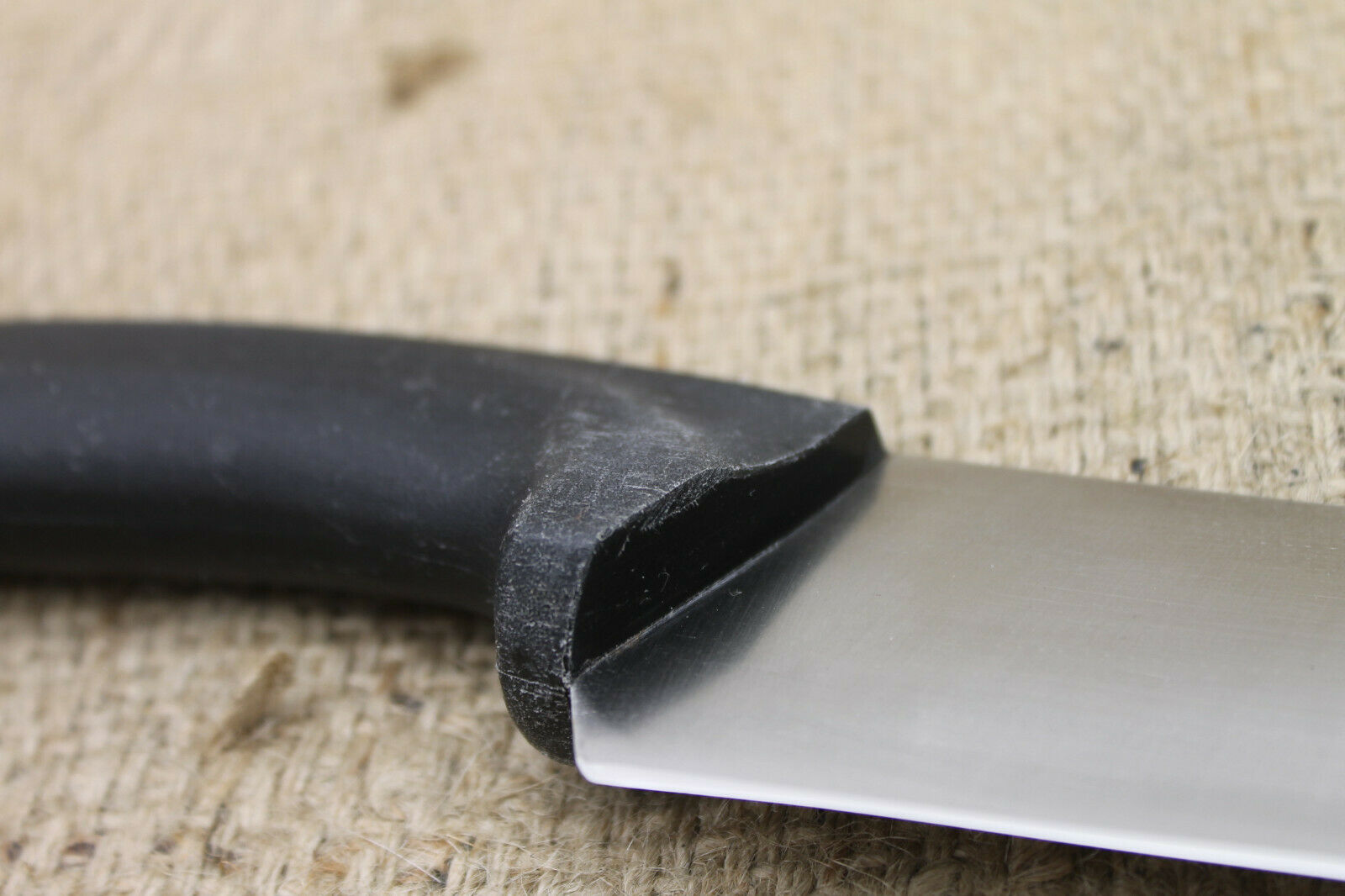 Commercial Chicago Cutlery 8” Chef’s Knife “NSF” Bio Curve - Fresh Stock Dated January 2026