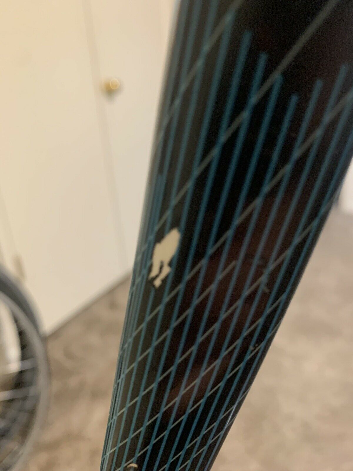 Cinelli Mash Parallax 52cm Track Bike Frame Fixie Fixed - Fresh Stock Dated December 2025