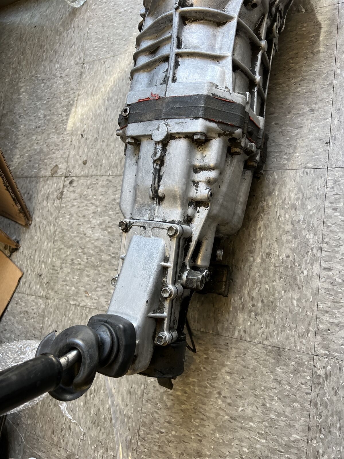 1986-1990 Toyota Supra MK3 7MGE Manual 5 Speed Transmission Assembly W58 - Fresh Stock Dated December 2025