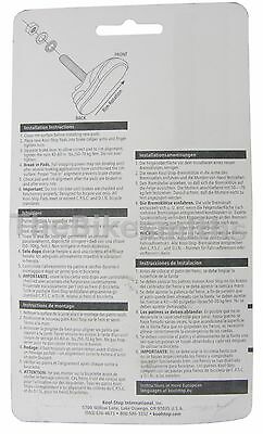 Kool Stop Vans Shoe Brake Pads BMX Bike Brakes New Threaded Post Assorted Colors - Fresh Stock Dated December 2025