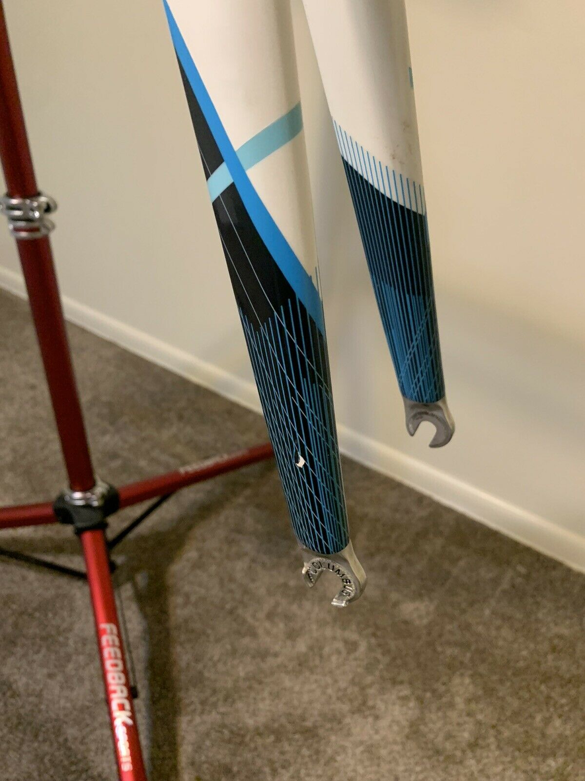 Cinelli Mash Parallax 52cm Track Bike Frame Fixie Fixed - Fresh Stock Dated December 2025