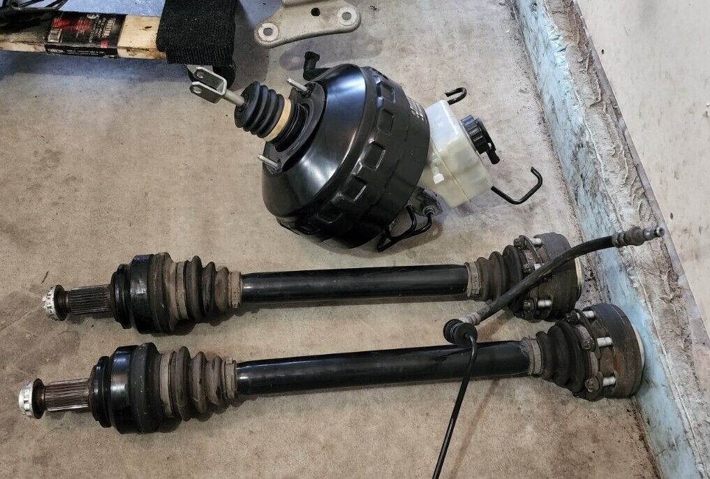 2011 BMW 335i 135i N55 RWD MANUAL TRANSMISSION 6 SPEED SWAP CONVERSION GS6-45BZ - Fresh Stock Dated December 2025