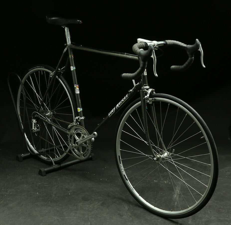 Eddy Merckx 59cm Professional Road Bike 1981-84 Columbus Campagnolo Vintage - Fresh Stock Dated December 2025