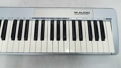 M-Audio Keystation 49e Mobil USB MIDI Controller IOB - Fresh Stock Dated December 2025