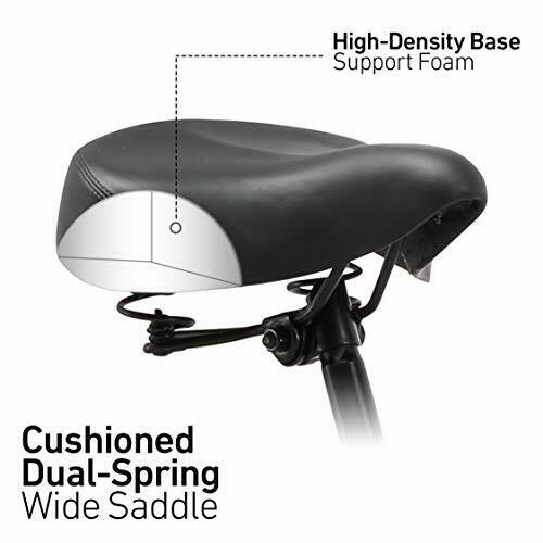 sixthreezero Around The Block Women's 7-Speed Cruiser Bicycle, 26