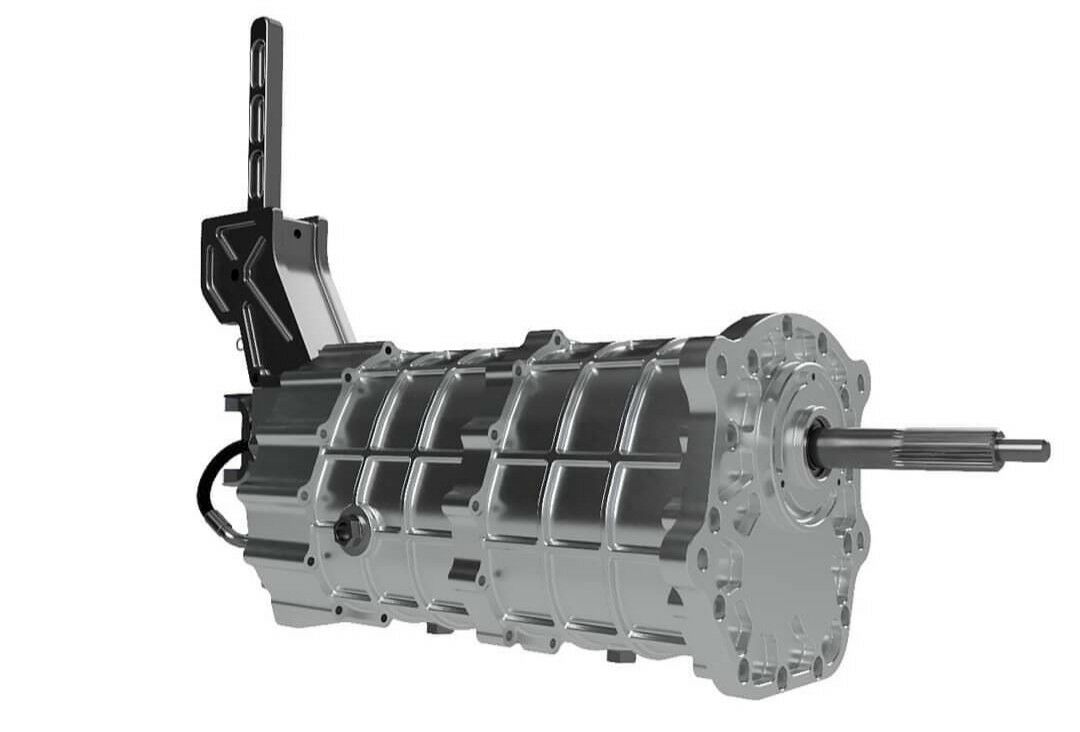 6XD sequential dogbox, Sequential gearbox, Sequential transmission - Fresh Stock Dated December 2025