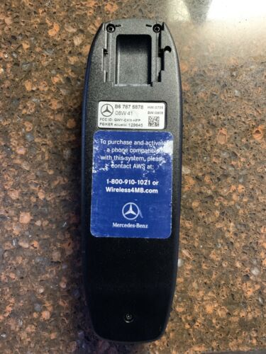 MERCEDES BENZ BLUETOOTH INTERFACE MODULE - Fresh Stock Dated December 2025