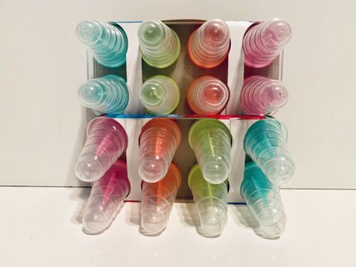 Cool Gear unicorn Ice Pop Popsicle Molds Makes 8 Ice Pops BPA Free lot of 2 NEW - Fresh Stock Dated February 2026