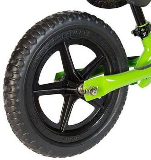 STRIDER 12 Sport Kids Balance Bike No-Pedal Learn To Ride Pre Bike PINK NEW - Fresh Stock Dated January 2026