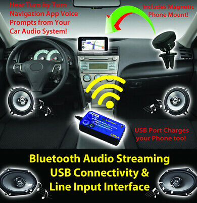 CRUX BTS-VW1 Bluetooth Streaming for select Volkswagen/Audi Vehicles 1999-2008 - Fresh Stock Dated December 2025
