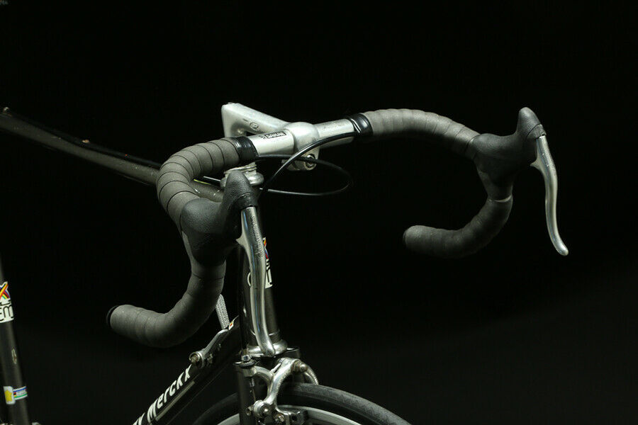 Eddy Merckx 59cm Professional Road Bike 1981-84 Columbus Campagnolo Vintage - Fresh Stock Dated December 2025