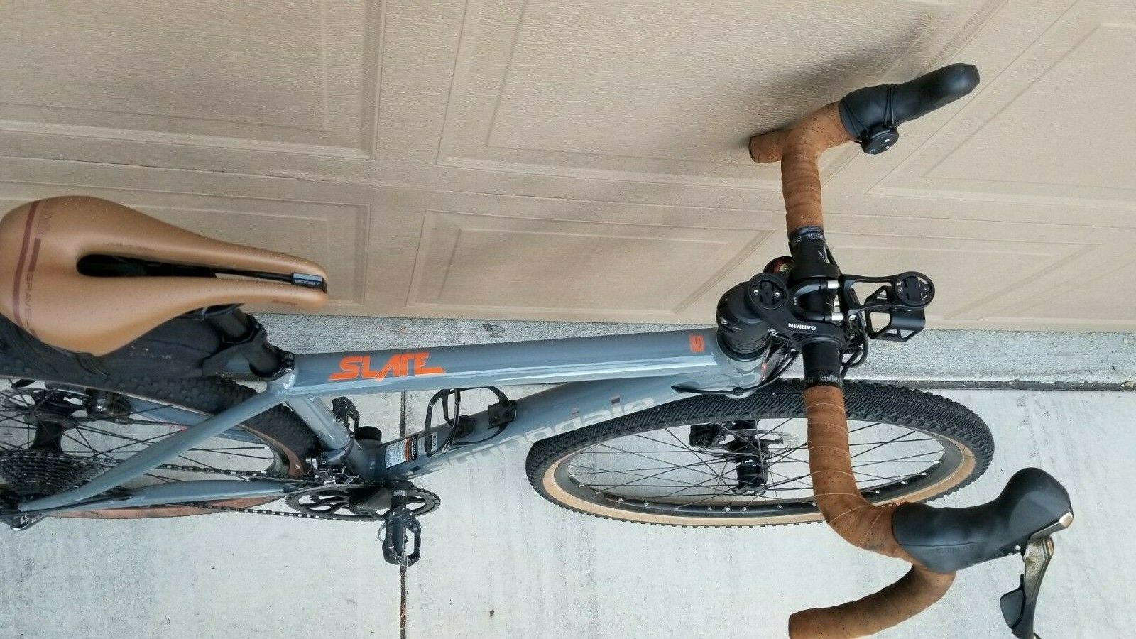 Cannondale Slate Gravel Bike - SMALL  **LOCAL PICK UP ONLY** - Fresh Stock Dated December 2025