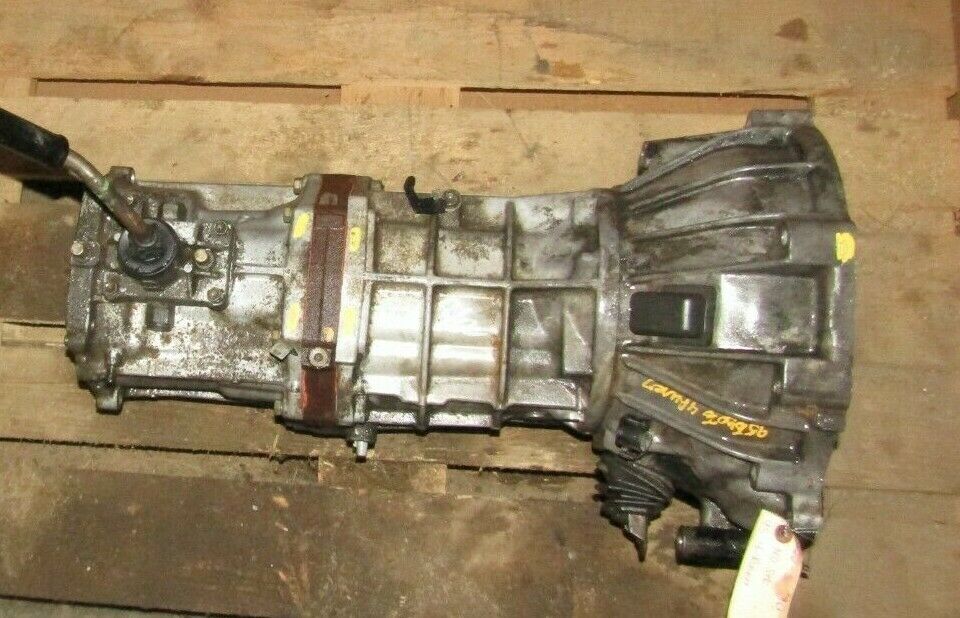 Manual Transmission 5 SPEED 4WD 6 CYLINDER FITS 92-95 4 RUNNER 400-59790 - Fresh Stock Dated December 2025