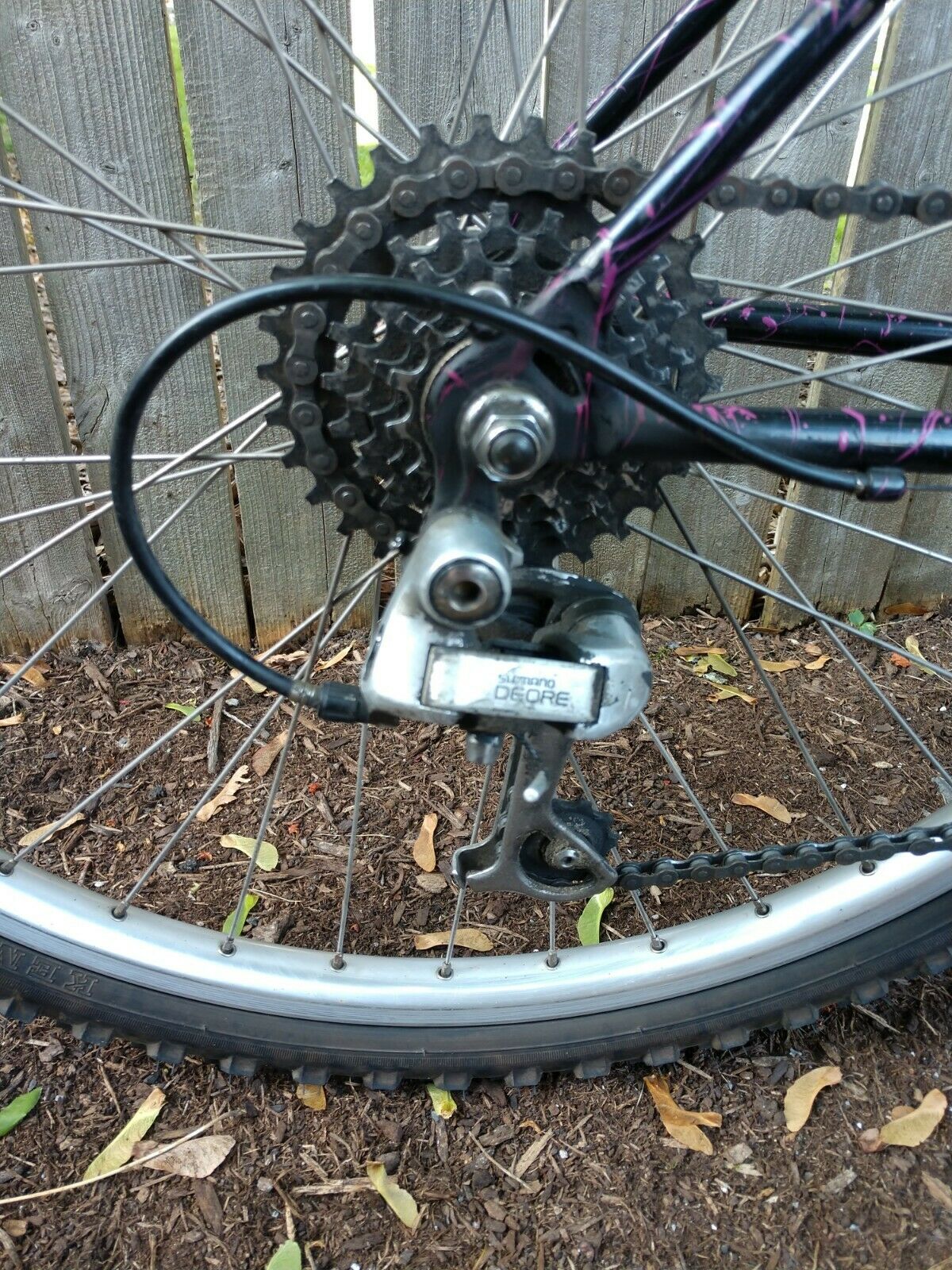 Grove Innovations Assault Vintage Mountain Bike - Fresh Stock Dated December 2025