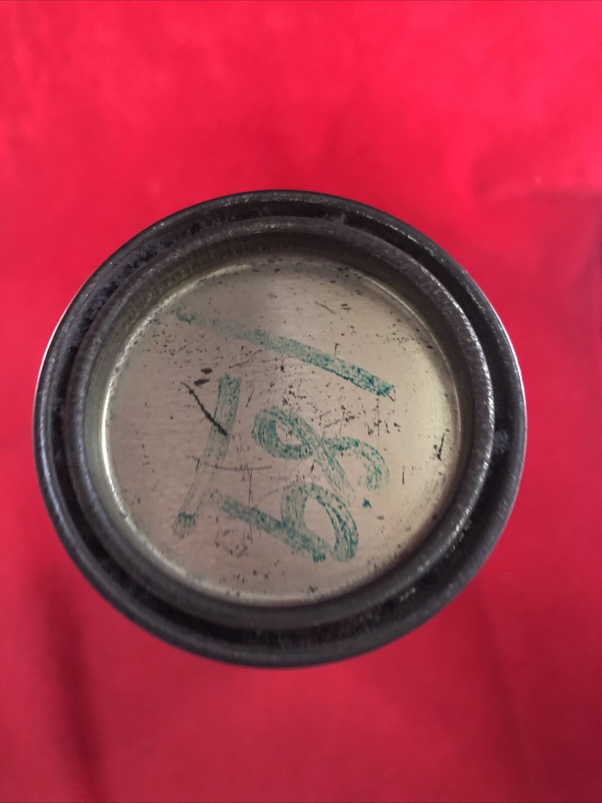 Vintage Seymour Color Flame Crystals Fireplace Campfire Vivid Colors - Fresh Stock Dated January 2026