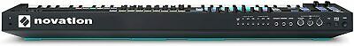 Novation 61SL MkIII: MIDI and CV Equipped Keyboard Controller - Fresh Stock Dated December 2025